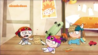 Чоп-чоп ниндзя S1E15