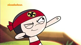 Чоп-чоп ниндзя S1E16