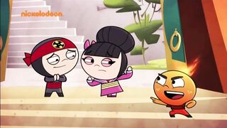 Чоп-чоп ниндзя S1E18