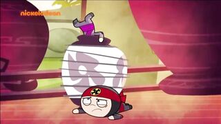 Чоп-чоп ниндзя S1E20