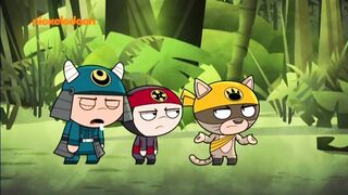 Чоп-чоп ниндзя S1E21