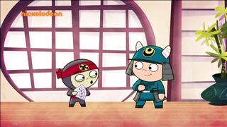 Чоп-чоп ниндзя S1E22