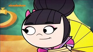 Чоп-чоп ниндзя S1E23