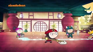 Чоп-чоп ниндзя S1E25