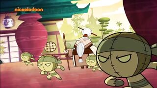 Чоп-чоп ниндзя S1E26