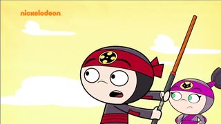 Чоп-чоп ниндзя S1E27