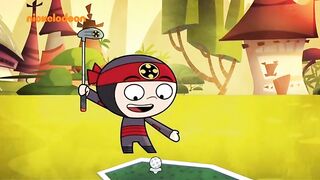 Чоп-чоп ниндзя S1E30