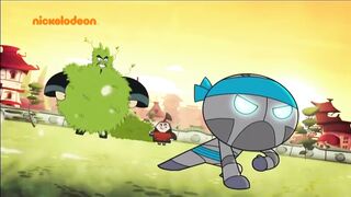 Чоп-чоп ниндзя S1E33