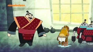 Чоп-чоп ниндзя S1E34