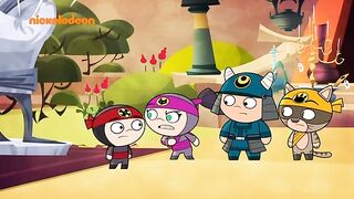 Чоп-чоп ниндзя S1E37