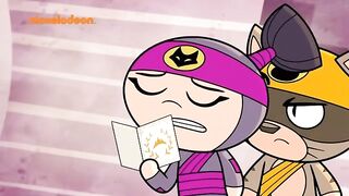 Чоп-чоп ниндзя S1E38