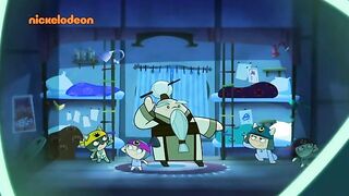 Чоп-чоп ниндзя S1E40