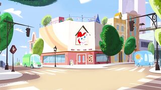 Академия героев S1E01