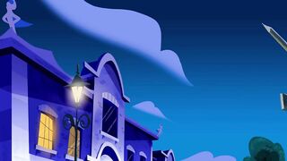 Академия героев S1E03