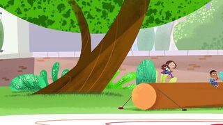 Академия героев S1E05