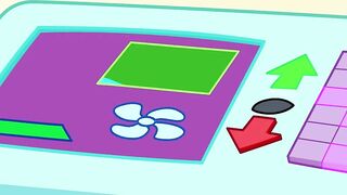 Академия героев S1E06