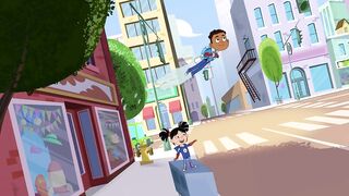 Академия героев S1E07