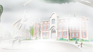 Академия героев S1E19