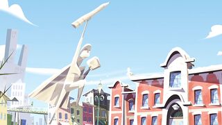 Академия героев S1E20