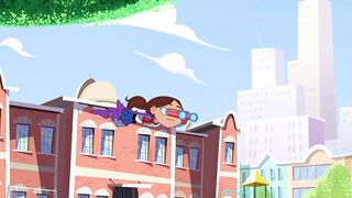 Академия героев S1E25