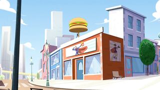 Академия героев S1E32