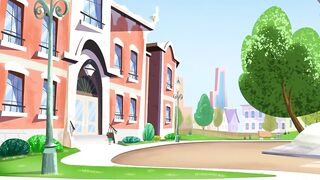 Академия героев S1E33