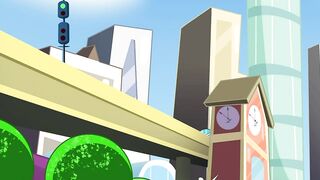 Академия героев S1E36