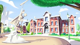 Академия героев S1E37