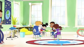 Академия героев S1E38