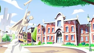 Академия героев S1E39