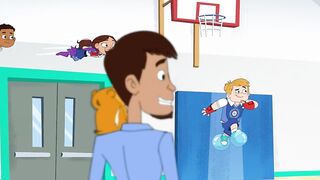 Академия героев S1E40