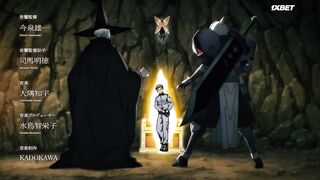 [AniMaunt] Benriya Saitou-san, Isekai ni Iku - 03