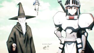 [AniMaunt] Benriya Saitou-san, Isekai ni Iku - 06