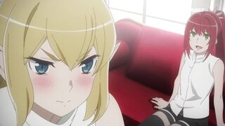 [AniMaunt] Dungeon ni Deai wo Motomeru no wa Machigatteiru Darou ka 4 part 2 - 04