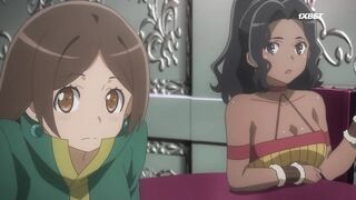 [AniMaunt] Dungeon ni Deai wo Motomeru no wa Machigatteiru Darou ka 4 part 2 - 05