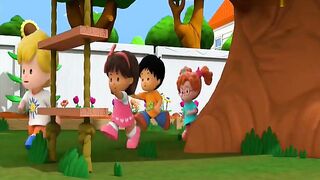 В мире малышей S1E02 А что нравится Лаки