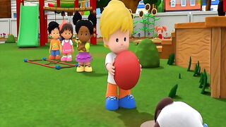 В мире малышей S1E03 Играй по правилам