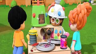 В мире малышей S1E04 Из старого — в новое