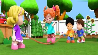 В мире малышей S1E05 Надоедливая корова