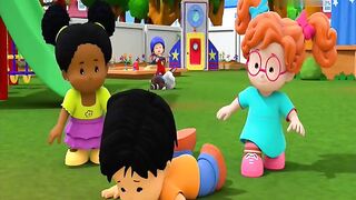 В мире малышей S1E06 Нечестная игра