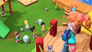 В мире малышей S1E07 Дослушай до конца