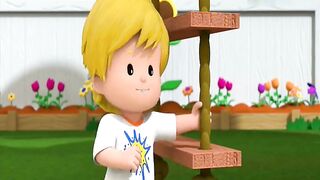 В мире малышей S1E08 Не подводи!