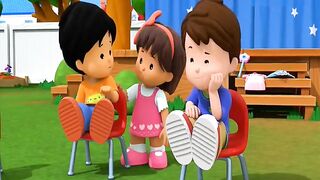 В мире малышей S1E10 Обещание есть обещание