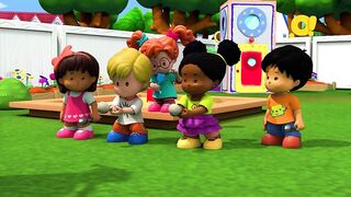 В мире малышей S1E11 Честная игра