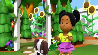 В мире малышей S1E15 Вместе не страшно