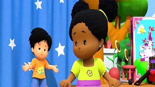 В мире малышей S1E16 Проще простого