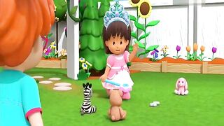 В мире малышей S1E20 Спрашивай разрешения