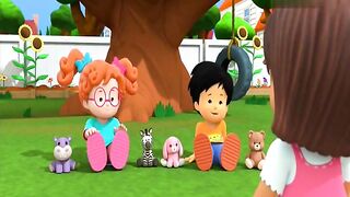 В мире малышей S1E21 Время и место