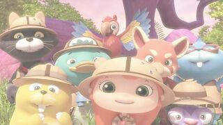 Дуда и Дада S3Е03 Добро пожаловать