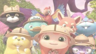 Дуда и Дада S3Е09 Кто я такой